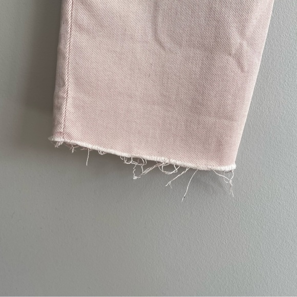 Denim Forum | Yoko High Rise Slim jeans in pink, 29 - Picture 7 of 14